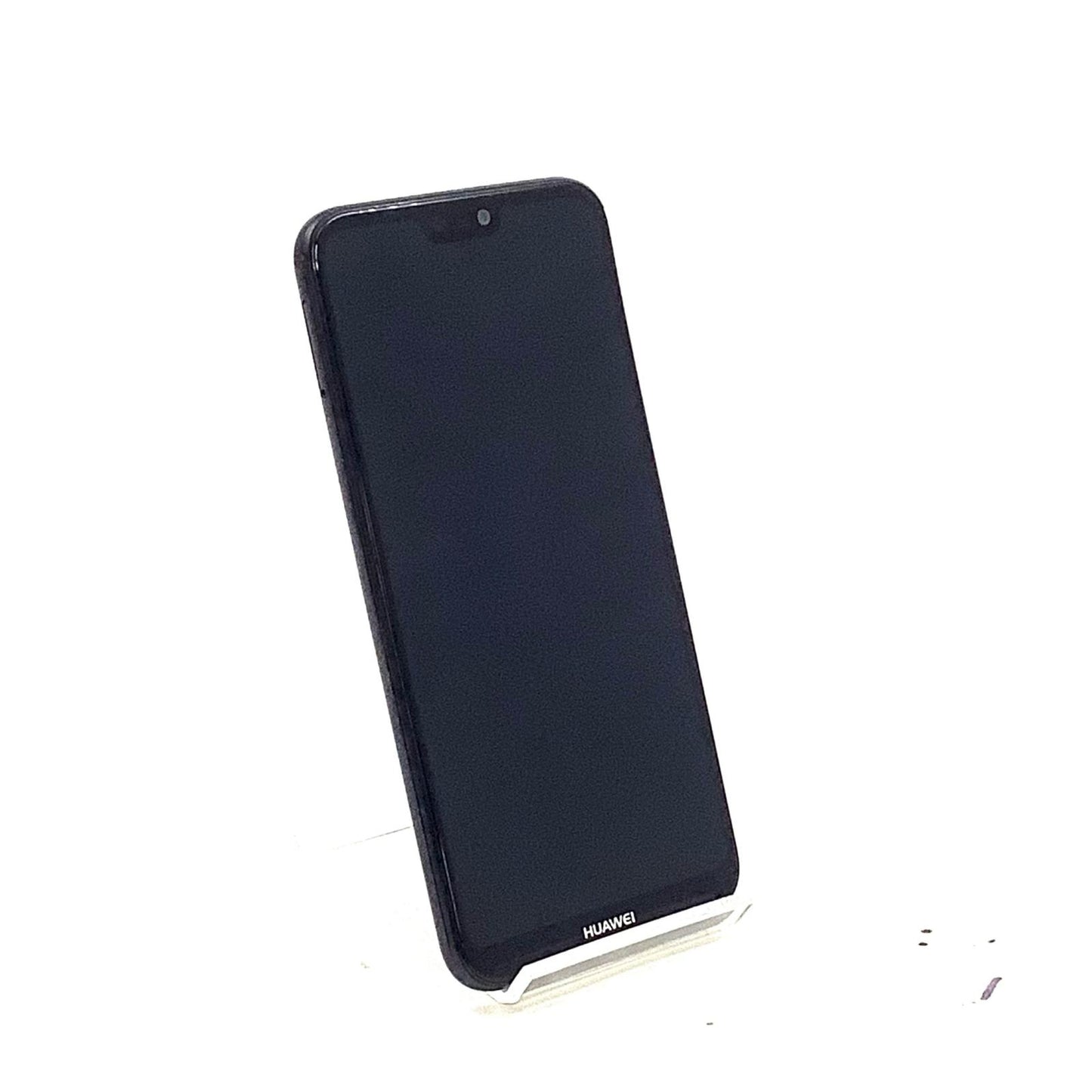 【全額返金保証】【最速発送】Huawei P 20 lite 32GB ミッドナイトブラック au ANE-LX2J 白ロム 動作確認済