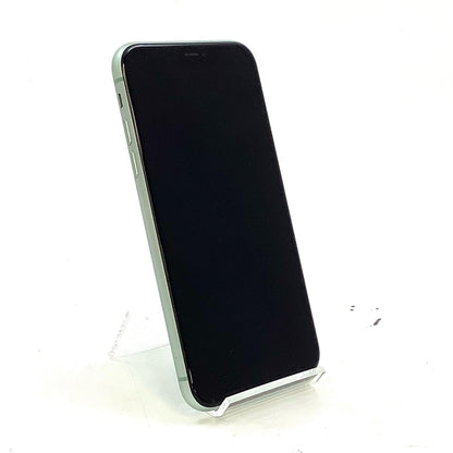 【最速発送】Apple iPhone iPhone 11 128GB グリーン docomo 白ロム【難有】 73%
