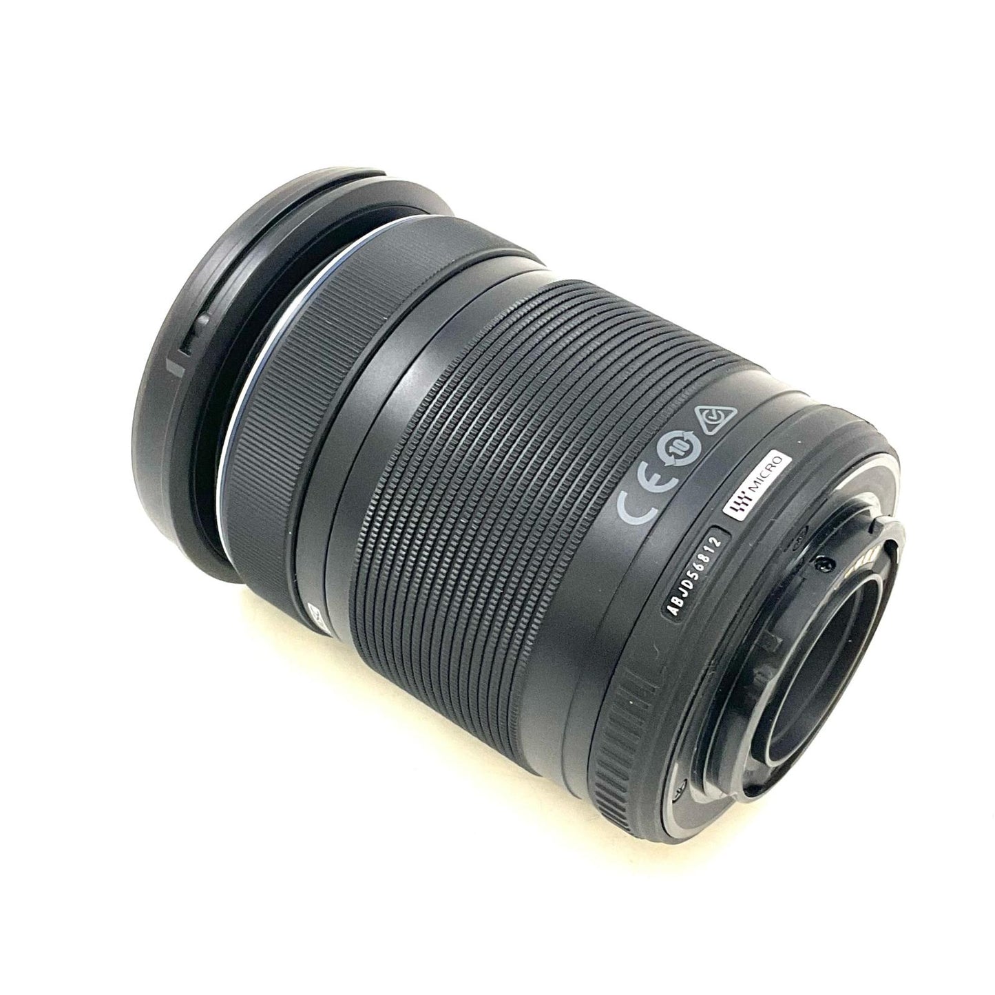 【全額返金保証】【最速発送】OLYMPUS M.ZUIKO DIGITAL ED 40-150mm F4.0-5.6 R　ブラック 美品 動作確認済