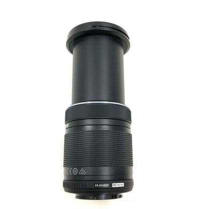 【全額返金保証】【最速発送】OLYMPUS M.ZUIKO DIGITAL ED 40-150mm F4.0-5.6 R　ブラック 美品 動作確認済