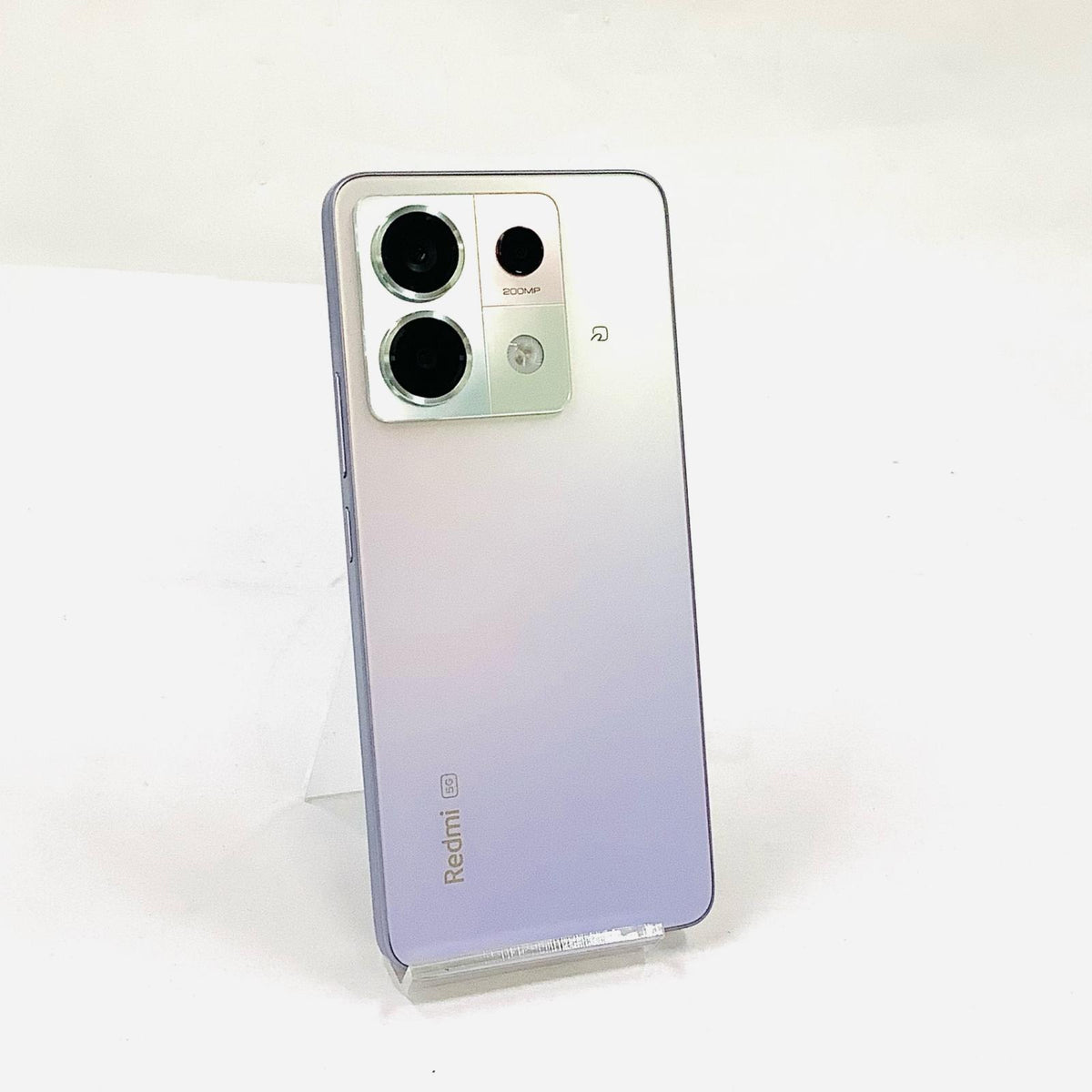 【全額返金保証】【最速発送】Xiaomi Redmi Redmi Note 13 Pro 5G 256GB オーロラパープル au XIG05 白ロム 超美品 動作確認済