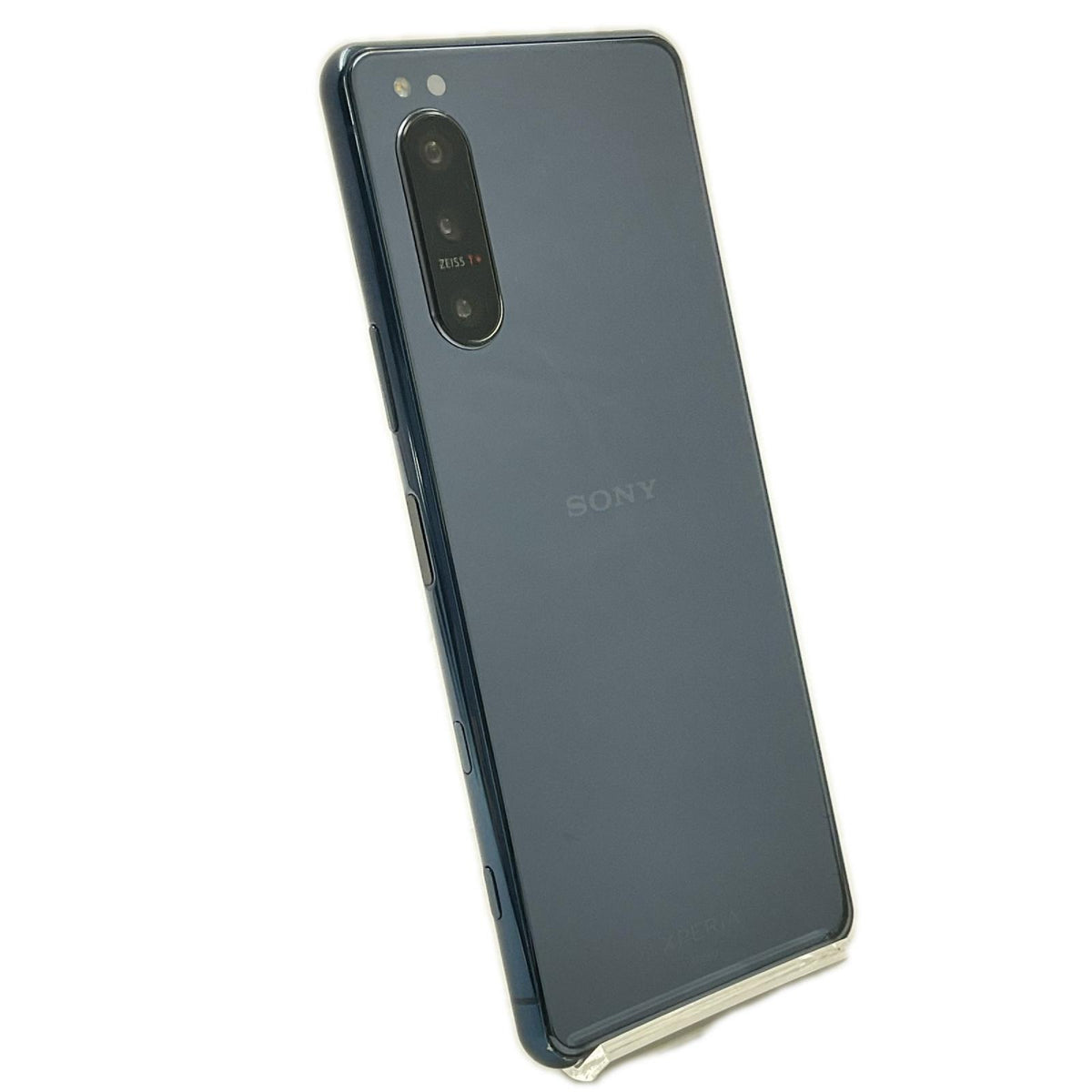 【全額返金保証】【最速発送】Sony Xperia Xperia 5 II 128GB ブラック au SOG02 白ロム 動作確認済