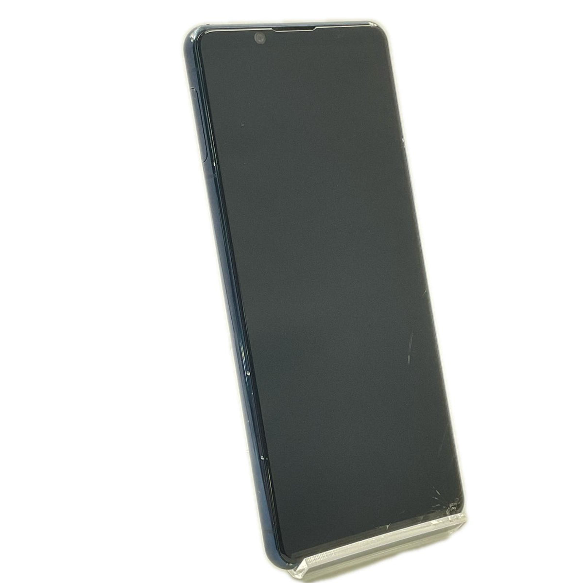 【全額返金保証】【最速発送】Sony Xperia Xperia 5 II 128GB ブラック au SOG02 白ロム 動作確認済