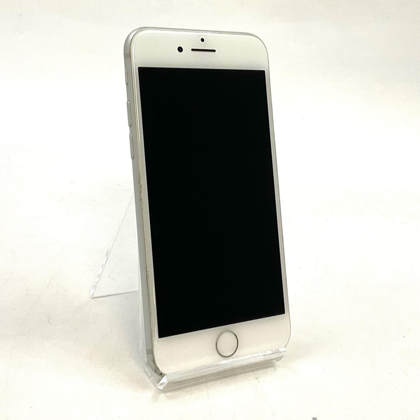【全額返金保証】【最速発送】Apple iPhone iPhone 8 64GB シルバー au 白ロム 動作確認済 74%