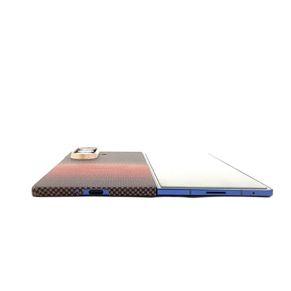 【全額返金保証】【最速発送】SAMSUNG Galaxy Z Fold7 256GB ブルー シャドウ SIMフリー SM-F966Q 美品 動作確認済