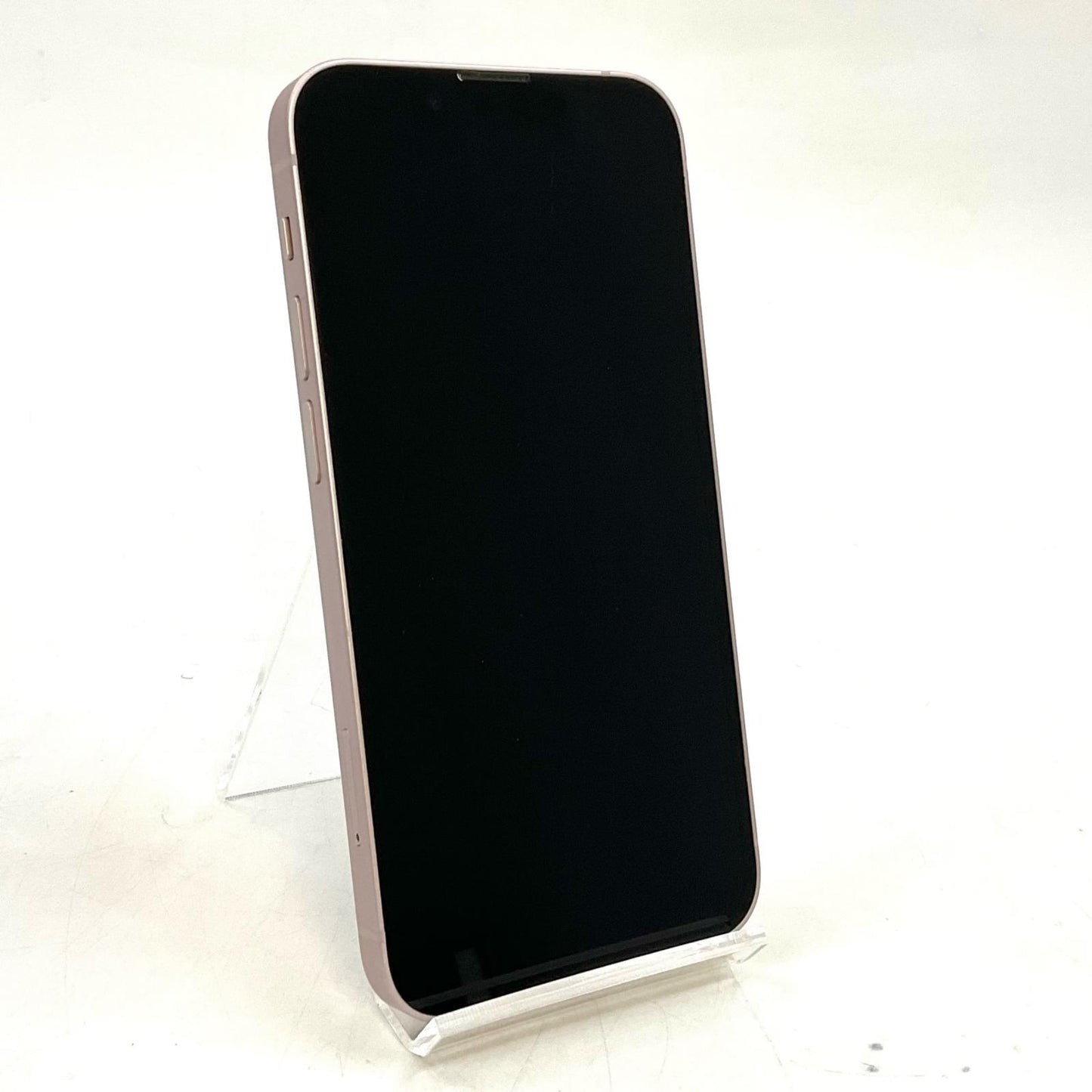 【全額返金保証】【最速発送】Apple iPhone iPhone 13 mini 128GB ピンク au 白ロム 動作確認済 74%