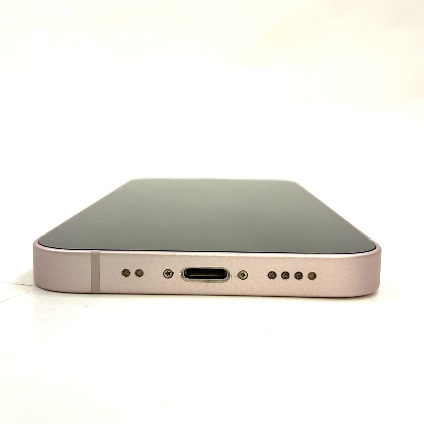 【全額返金保証】【最速発送】Apple iPhone iPhone 13 mini 128GB ピンク au 白ロム 動作確認済 74%