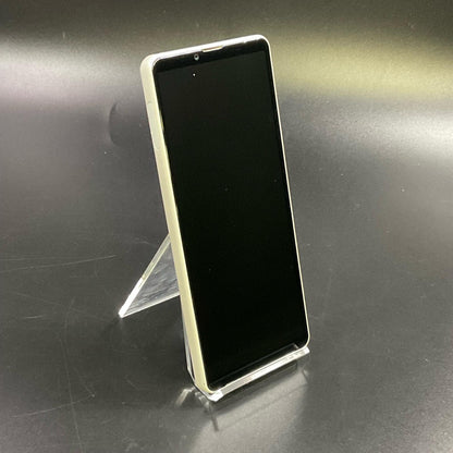 【最速発送】Sony Xperia 10 IV 128GB ホワイト Softbank A202SO 白ロム【難有】