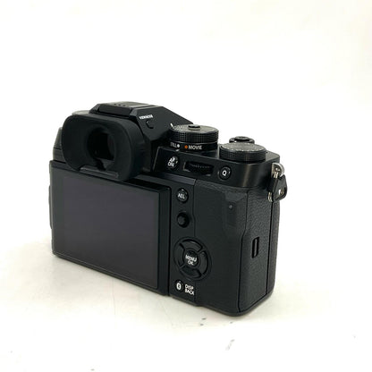 【全額返金保証】【最速発送】FUJIFILM デジタル一眼 X-T5 ボディ [ブラック] 美品 動作確認済