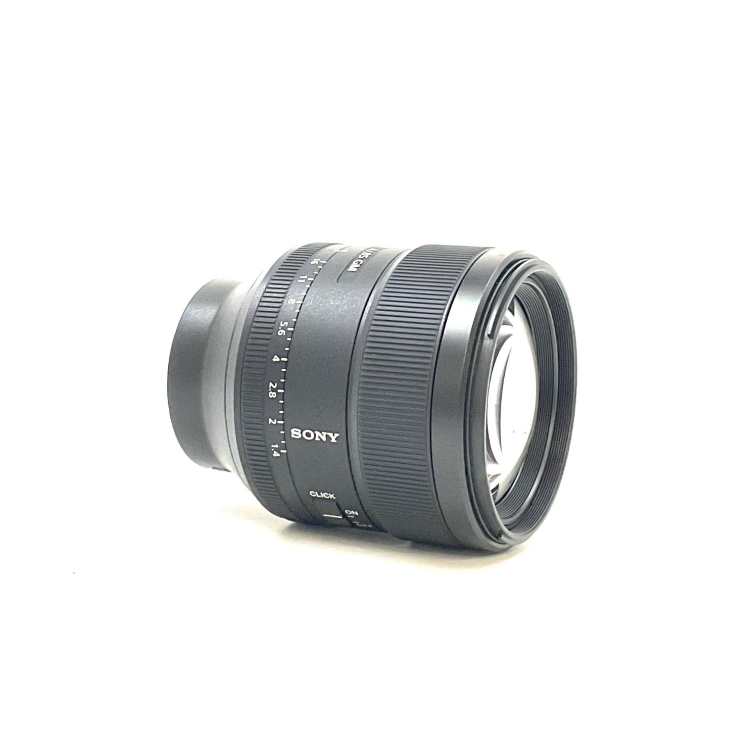 【全額返金保証】【最速発送】Sony FE 85mm F1.4 GM SEL85F14GM 美品 動作確認済