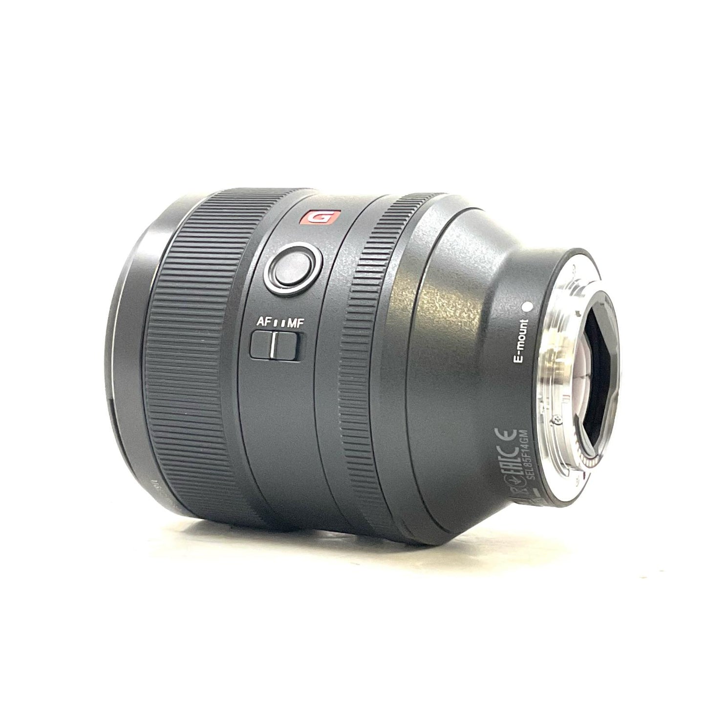【全額返金保証】【最速発送】Sony FE 85mm F1.4 GM SEL85F14GM 美品 動作確認済