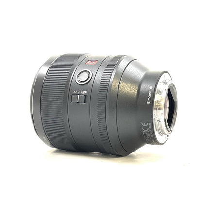 【全額返金保証】【最速発送】Sony FE 85mm F1.4 GM SEL85F14GM 美品 動作確認済
