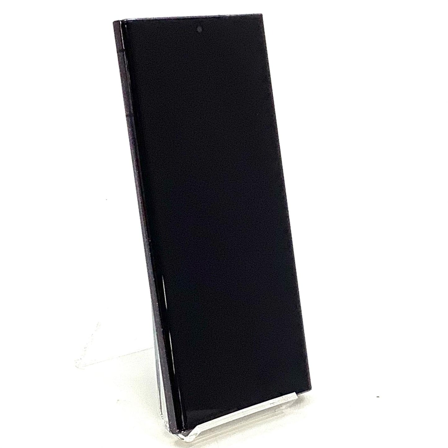 【全額返金保証】【最速発送】SAMSUNG Galaxy S22 Ultra 5G 256GB ファントムブラック docomo SC-52C 白ロム 動作確認済