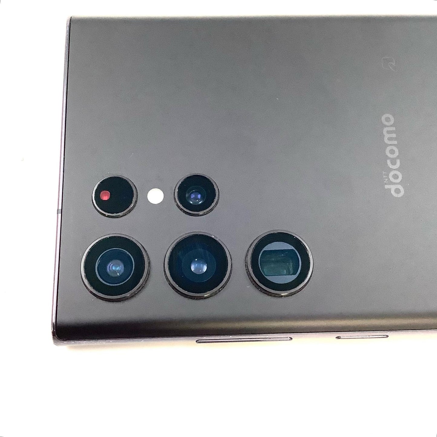 【全額返金保証】【最速発送】SAMSUNG Galaxy S22 Ultra 5G 256GB ファントムブラック docomo SC-52C 白ロム 動作確認済