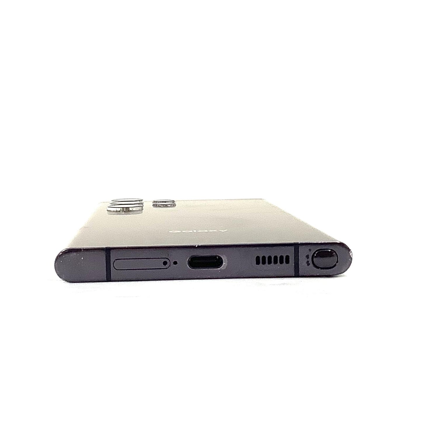 【全額返金保証】【最速発送】SAMSUNG Galaxy S22 Ultra 5G 256GB ファントムブラック docomo SC-52C 白ロム 動作確認済