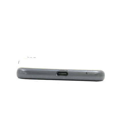 【全額返金保証】【最速発送】SHARP AQUOS sense2 32GB ニュアンスブラック docomo SH-01L 白ロム 動作確認済