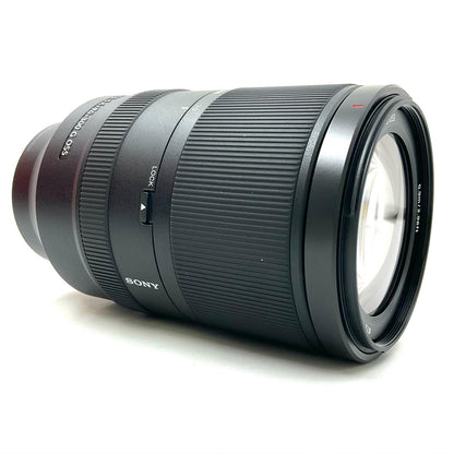 【全額返金保証】【最速発送】Sony FE 70-300mm F4.5-5.6 G OSS SEL70300G 美品 動作確認済