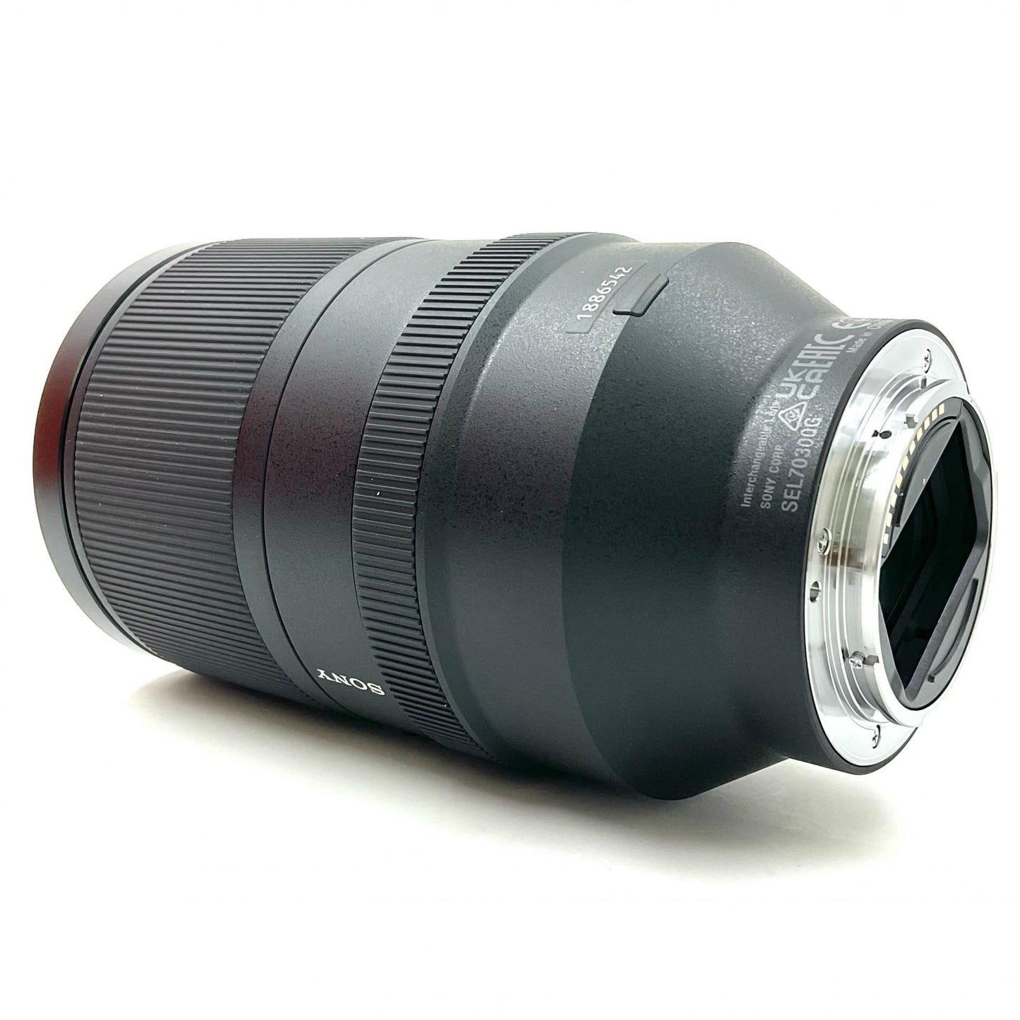 【全額返金保証】【最速発送】Sony FE 70-300mm F4.5-5.6 G OSS SEL70300G 美品 動作確認済
