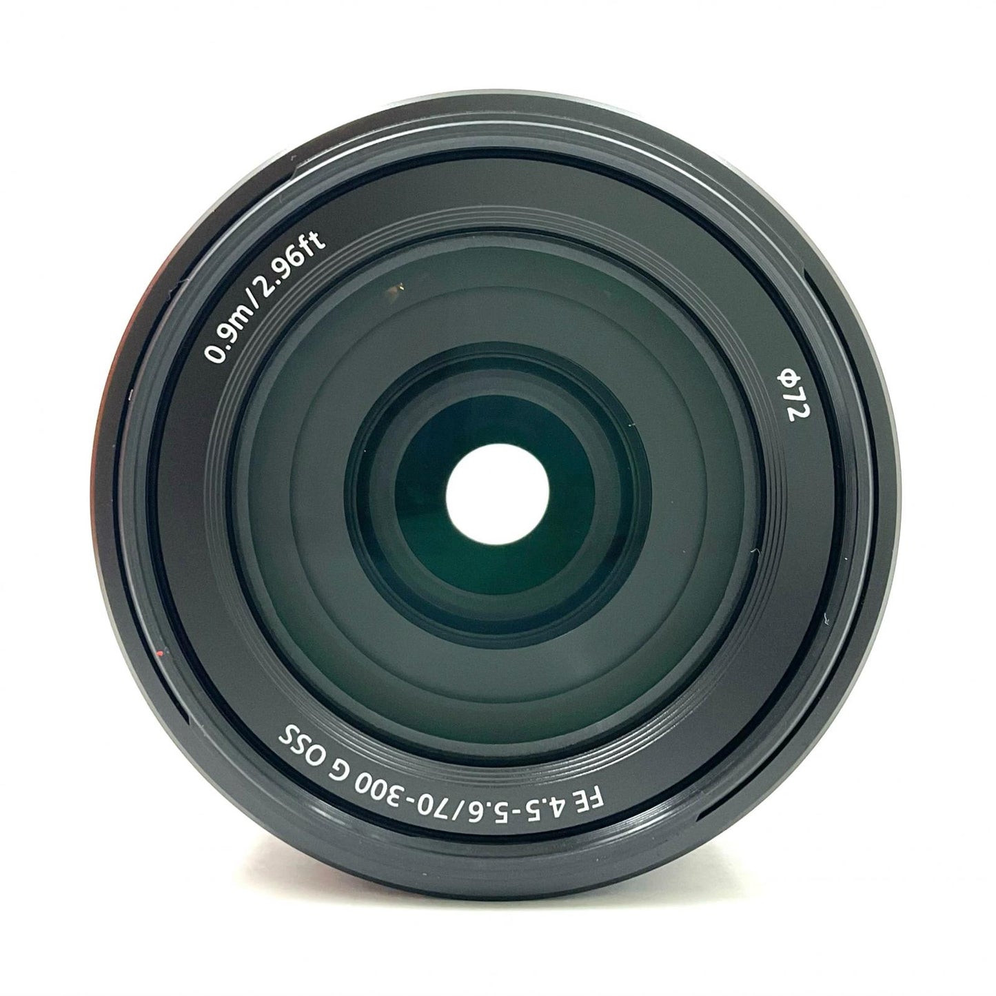 【全額返金保証】【最速発送】Sony FE 70-300mm F4.5-5.6 G OSS SEL70300G 美品 動作確認済