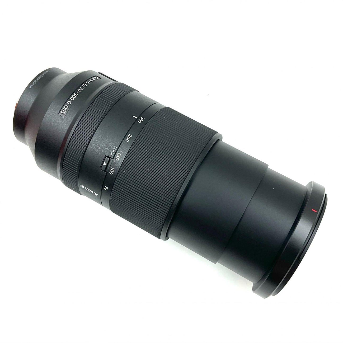 【全額返金保証】【最速発送】Sony FE 70-300mm F4.5-5.6 G OSS SEL70300G 美品 動作確認済