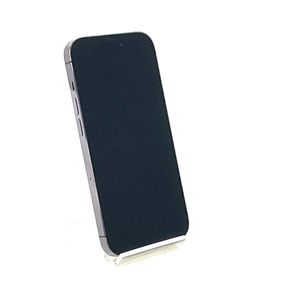【最速発送】Apple iPhone iPhone 14 Pro 128GB ディープパープル SIMフリー 白ロム【難有】 77%