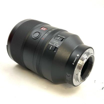 【全額返金保証】【最速発送】Sony FE 135mm F1.8 GM SEL135F18GM 美品 動作確認済