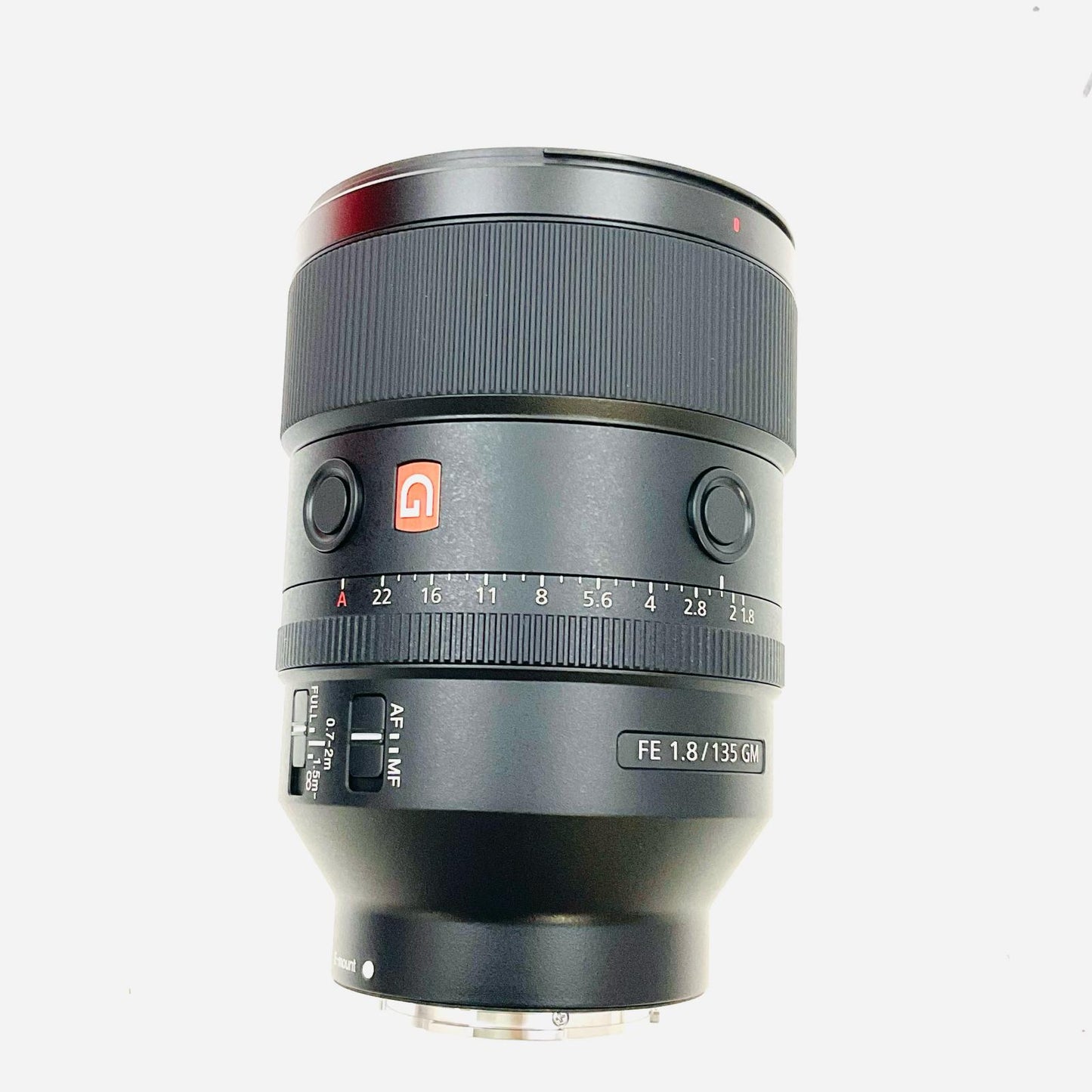 【全額返金保証】【最速発送】Sony FE 135mm F1.8 GM SEL135F18GM 美品 動作確認済