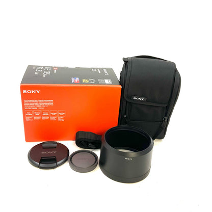 【全額返金保証】【最速発送】Sony FE 135mm F1.8 GM SEL135F18GM 美品 動作確認済