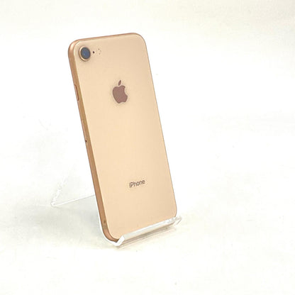 【全額返金保証】【最速発送】Apple iPhone iPhone 8 64GB ゴールド Softbank 白ロム 動作確認済 82%