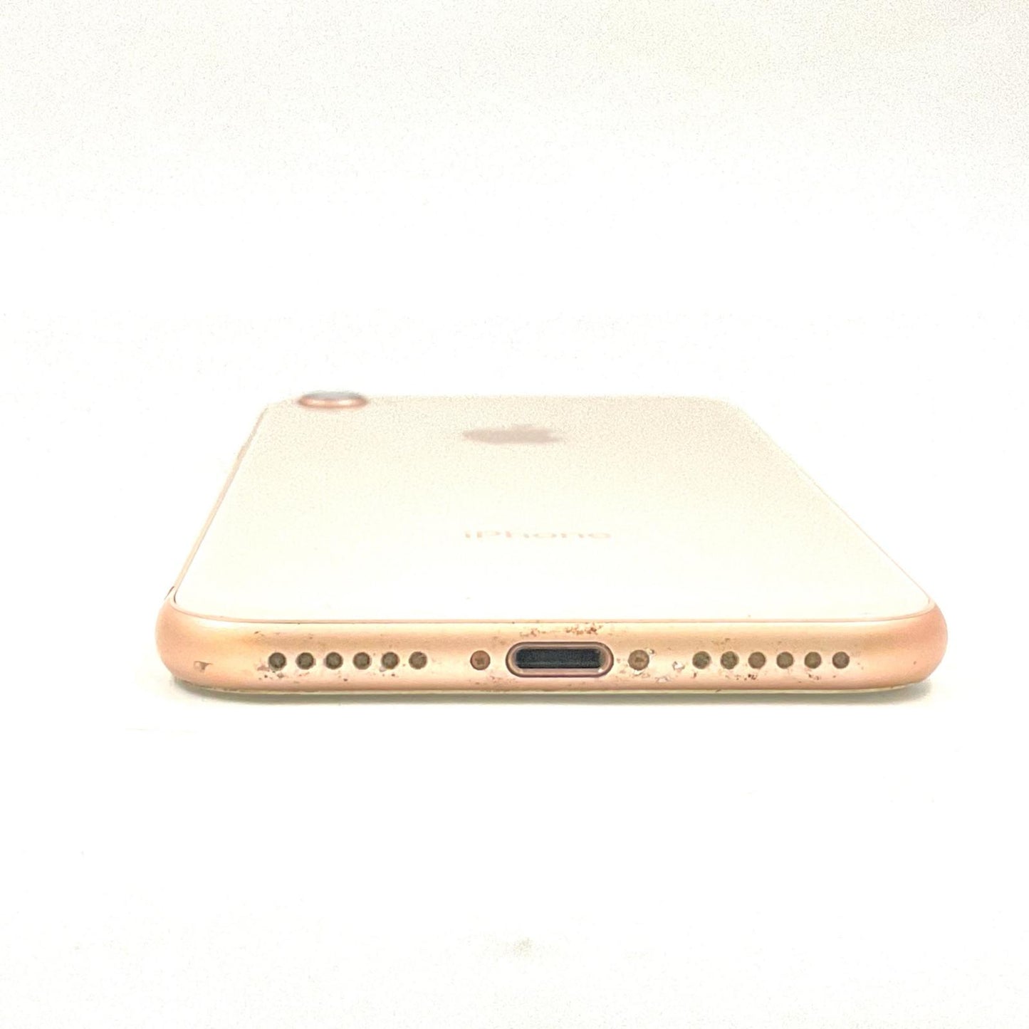【全額返金保証】【最速発送】Apple iPhone iPhone 8 64GB ゴールド Softbank 白ロム 動作確認済 82%