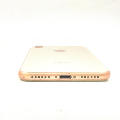 【全額返金保証】【最速発送】Apple iPhone iPhone 8 64GB ゴールド Softbank 白ロム 動作確認済 82%