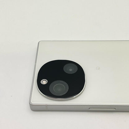 【全額返金保証】【最速発送】SHARP AQUOS R9 256GB ホワイト SIMフリー SH-51E 白ロム 美品 動作確認済
