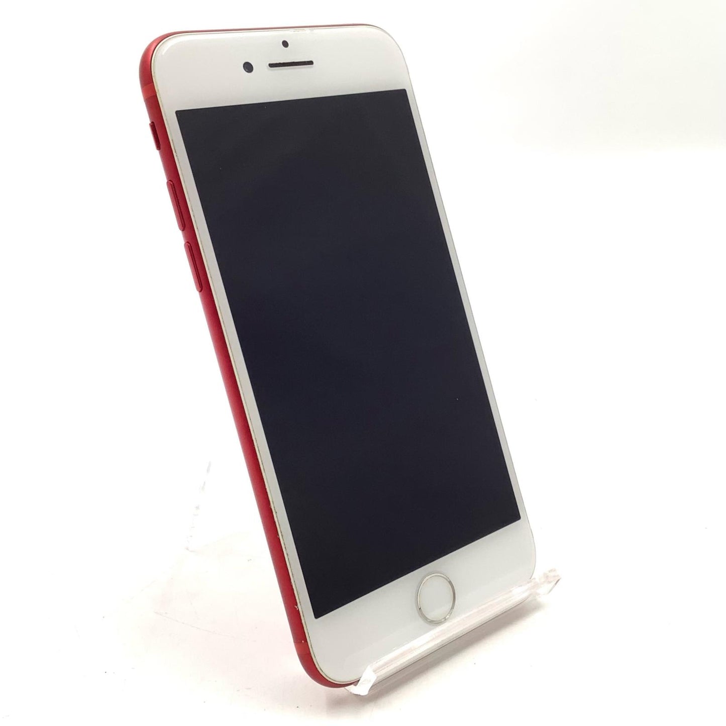 【全額返金保証】【最速発送】Apple iPhone iPhone 7 128GB (PRODUCT)RED docomo 白ロム 動作確認済 84%