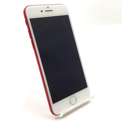 【全額返金保証】【最速発送】Apple iPhone iPhone 7 128GB (PRODUCT)RED docomo 白ロム 動作確認済 84%
