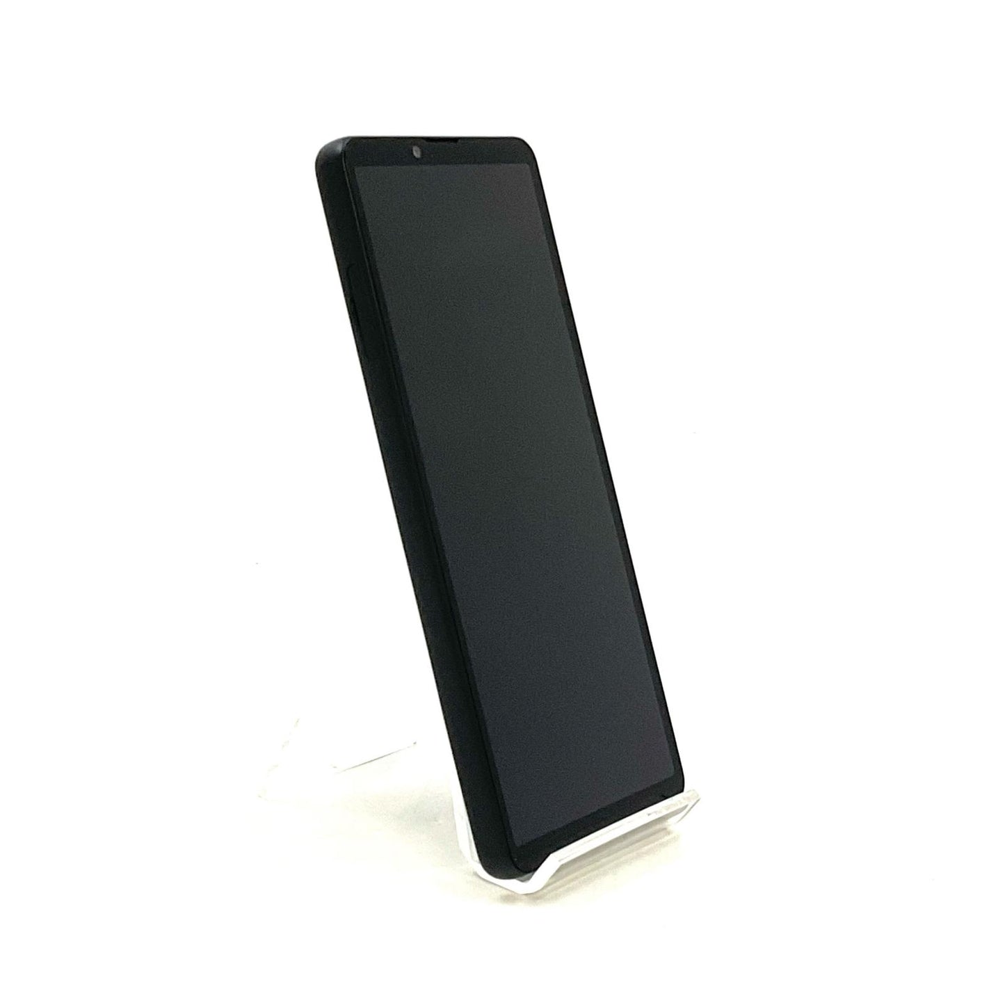 【最速発送】Sony Xperia 10 V 128GB ブラック SIMフリー SO-52D 白ロム【難有】