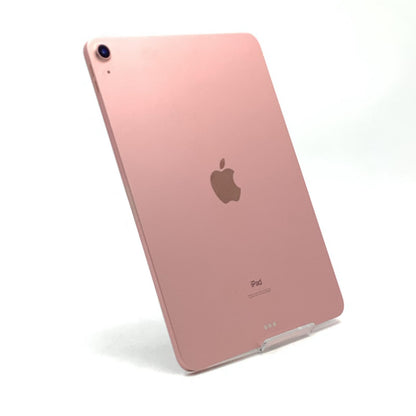 【全額返金保証】【最速発送】Apple iPad Air 10.9インチ 第4世代 256GB ローズゴールド Wi-Fi 美品 動作確認済
