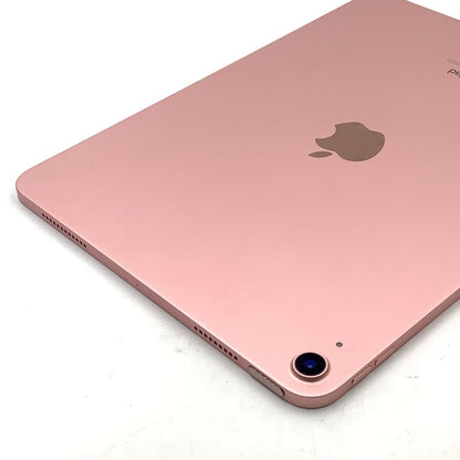 【全額返金保証】【最速発送】Apple iPad Air 10.9インチ 第4世代 256GB ローズゴールド Wi-Fi 美品 動作確認済