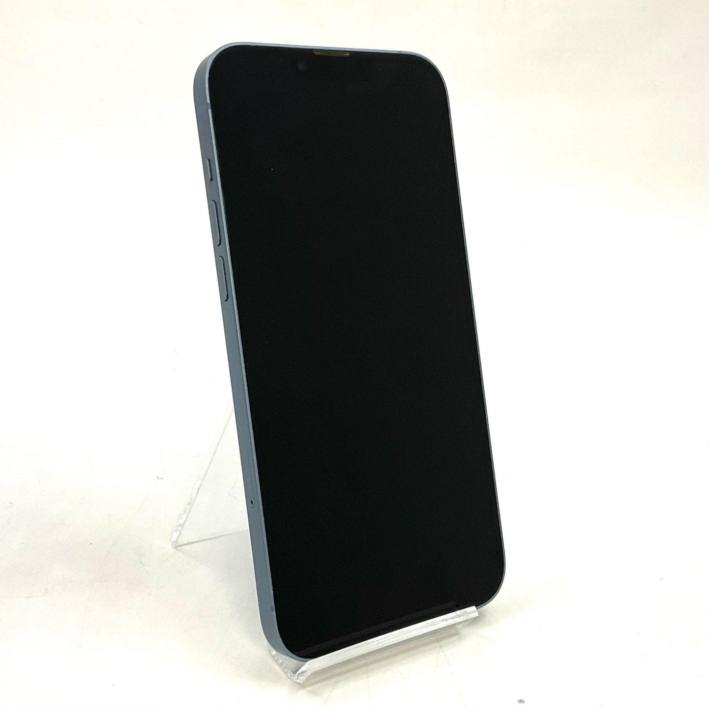 【全額返金保証】【最速発送】Apple iPhone iPhone 14 Plus 128GB ブルー SIMフリー 白ロム 美品 動作確認済 83%