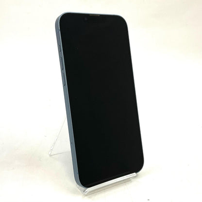 【全額返金保証】【最速発送】Apple iPhone iPhone 14 Plus 128GB ブルー SIMフリー 白ロム 美品 動作確認済 83%