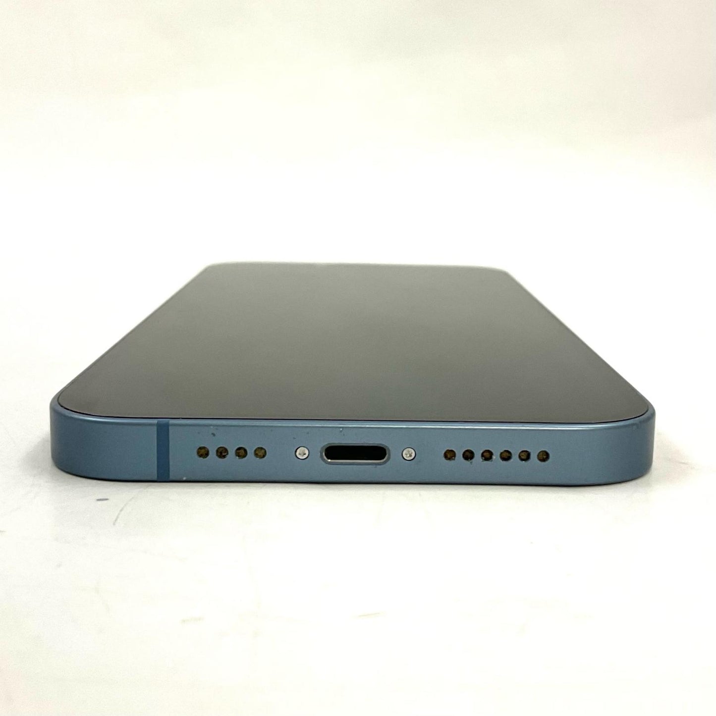 【全額返金保証】【最速発送】Apple iPhone iPhone 14 Plus 128GB ブルー SIMフリー 白ロム 美品 動作確認済 83%