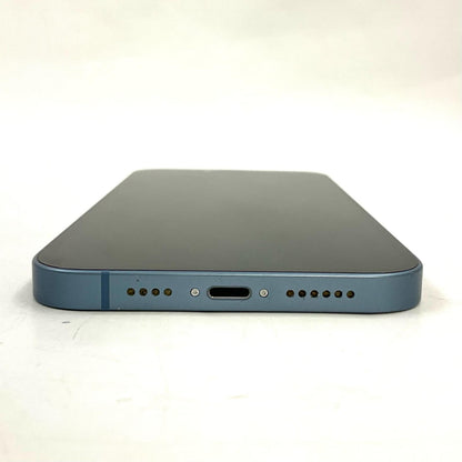 【全額返金保証】【最速発送】Apple iPhone iPhone 14 Plus 128GB ブルー SIMフリー 白ロム 美品 動作確認済 83%