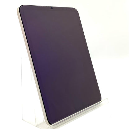 【全額返金保証】【最速発送】Apple iPad mini 8.3インチ 第6世代 64GB スターライト WiFi+Cellular SIMフリー 超美品 動作確認済
