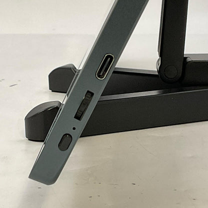 【全額返金保証】【最速発送】WINTEN WT-156H2-BS 15.6インチ 美品 動作確認済