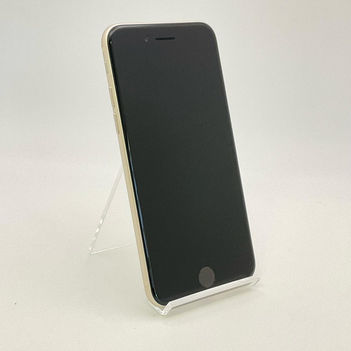【全額返金保証】【最速発送】Apple iPhone iPhone SE（第3世代） 64GB スターライト Softbank SIMフリー 白ロム 美品 動作確認済 86%