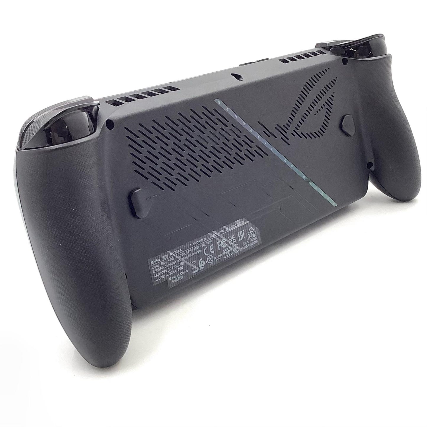 【全額返金保証】【最速発送】ASUS ROG Xbox Ally X RC73XA-Z2E24G1T AMD Ryzen AI Z2 Extreme 24GB M.2 SSD 1TB 100% 超美品 動作確認済