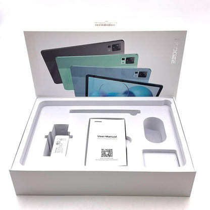 【全額返金保証】【最速発送】DOOGEE 11インチ 256GB SIMフリー 美品 動作確認済
