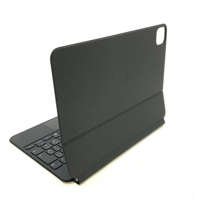 【全額返金保証】【最速発送】Apple 11インチiPad Pro(第4世代)・iPad Air(第5世代)用 Magic Keyboard 日本語 MXQT2J/A 美品 動作確認済