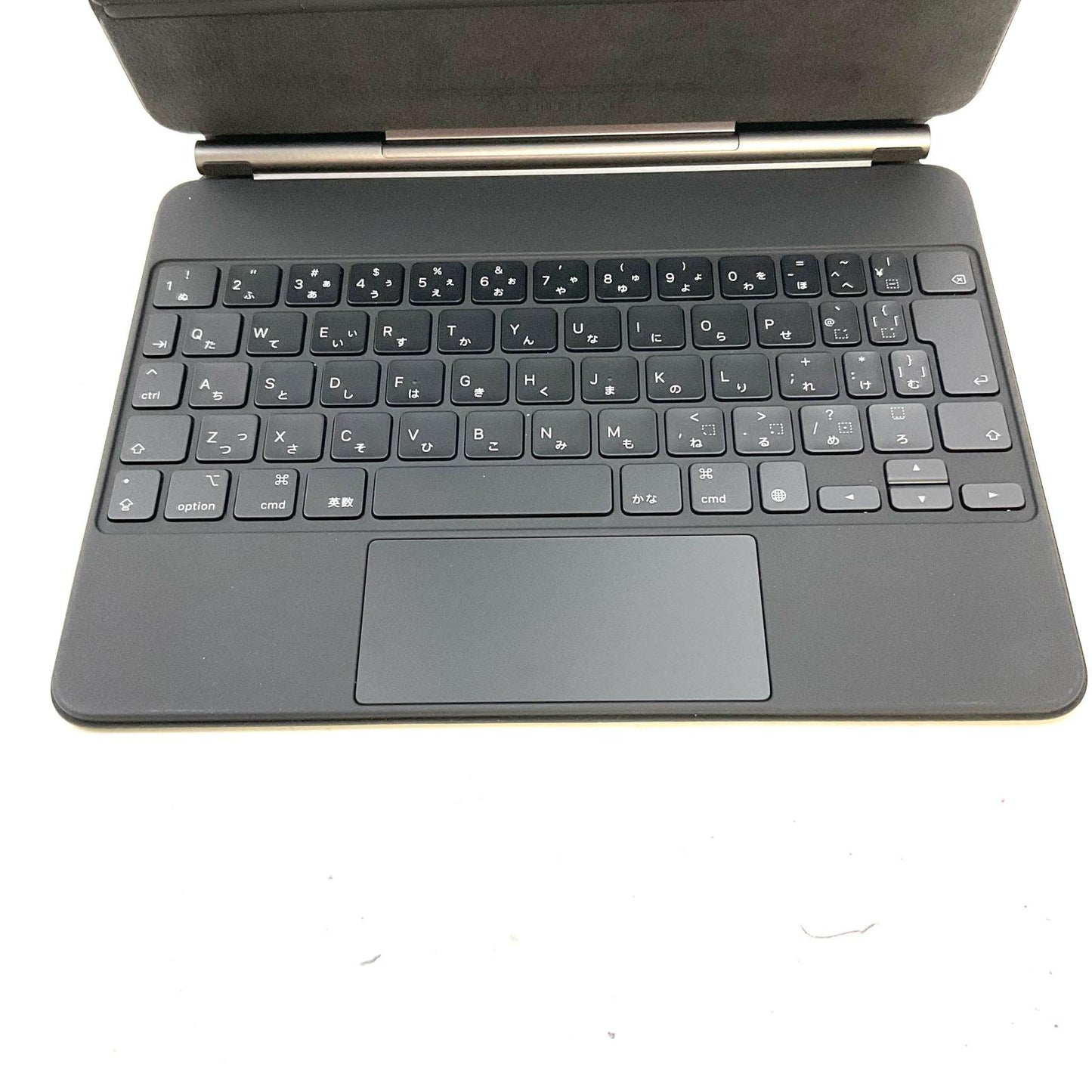 【全額返金保証】【最速発送】Apple 11インチiPad Pro(第4世代)・iPad Air(第5世代)用 Magic Keyboard 日本語 MXQT2J/A 美品 動作確認済
