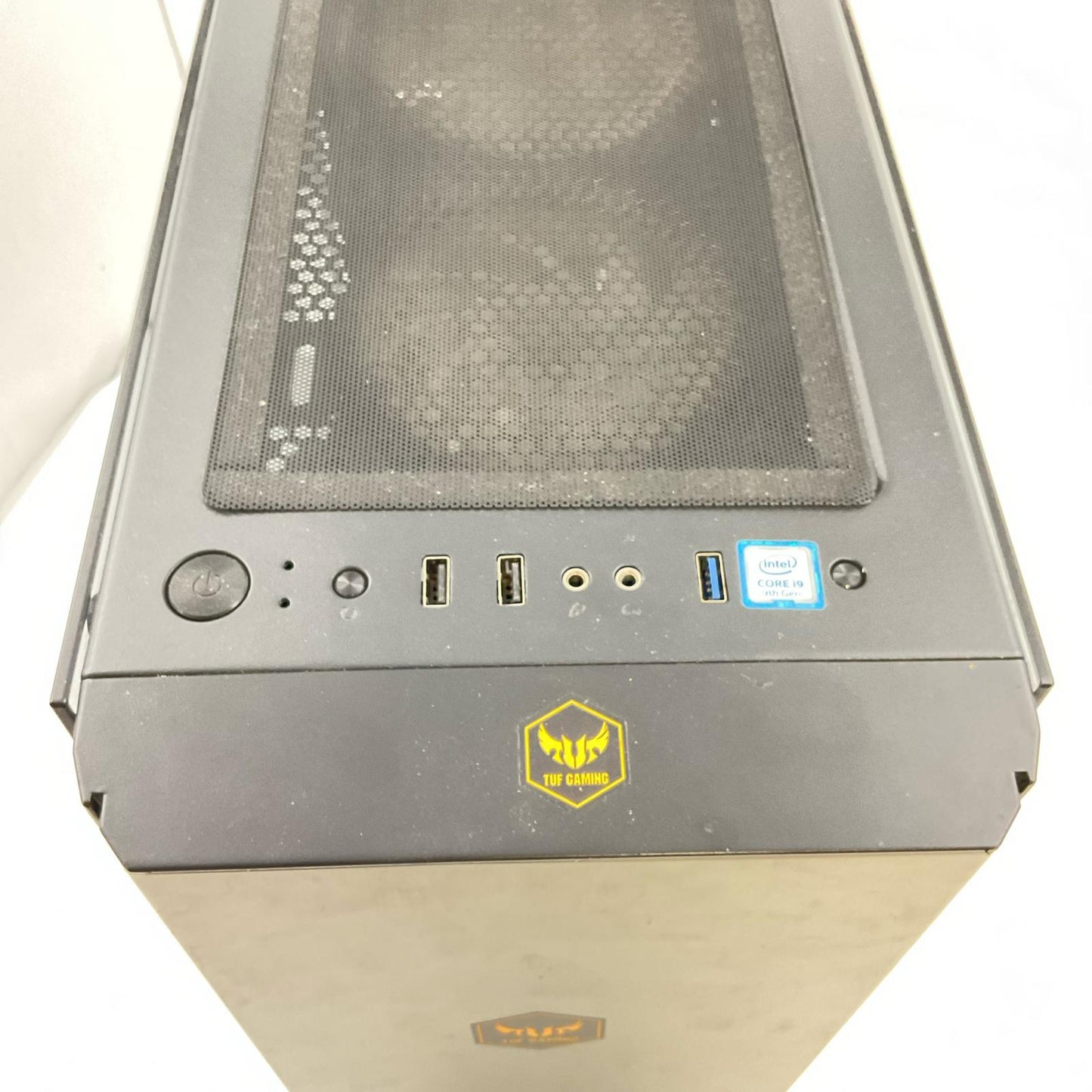 【最速発送】自作PC intel(R)Core(TM)i9-9900KF @3.60GHz (3.60Ghz) 64GB M.2 SSD 512GB HDD 4TB NVIDIA GeForce 2070 SUPER【難有】