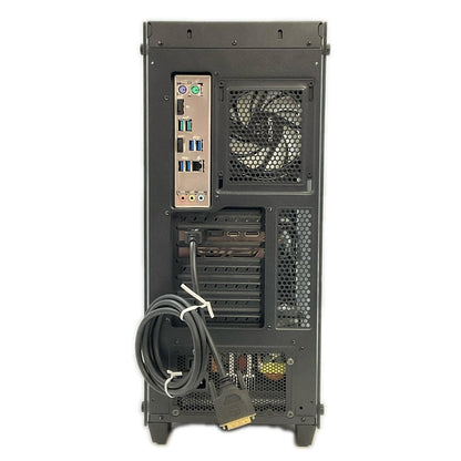 【最速発送】自作PC intel(R)Core(TM)i9-9900KF @3.60GHz (3.60Ghz) 64GB M.2 SSD 512GB HDD 4TB NVIDIA GeForce 2070 SUPER【難有】